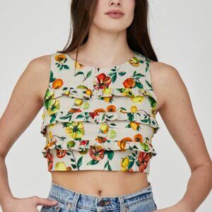 Rachel Antonoff Joshua Ruffle - XL - BARELY WORN